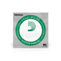 Daddario Pure Nickel PNG023