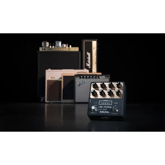 NUX Amp Academy NGS 6