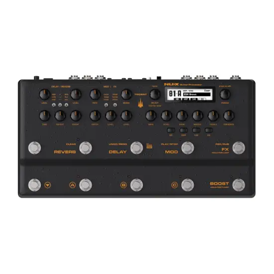 NUX Trident NME 5