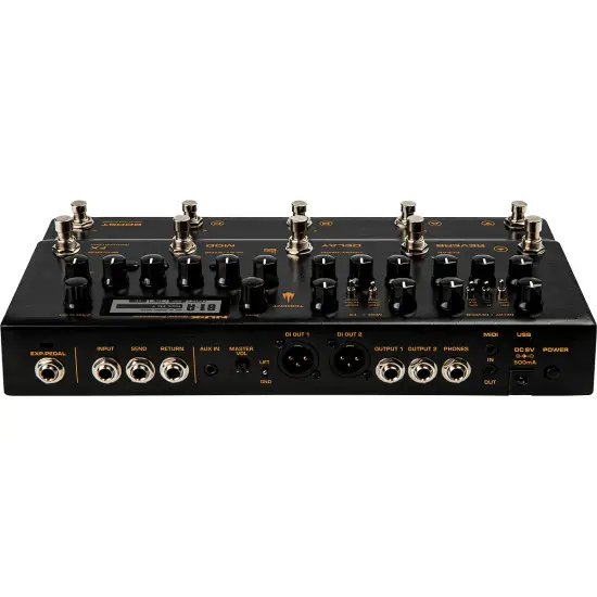 NUX Trident NME 5