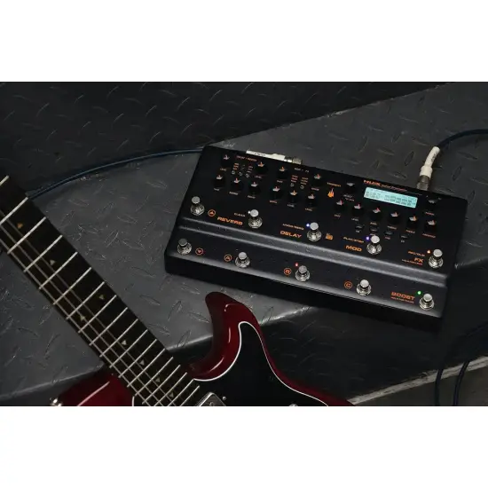NUX Trident NME 5
