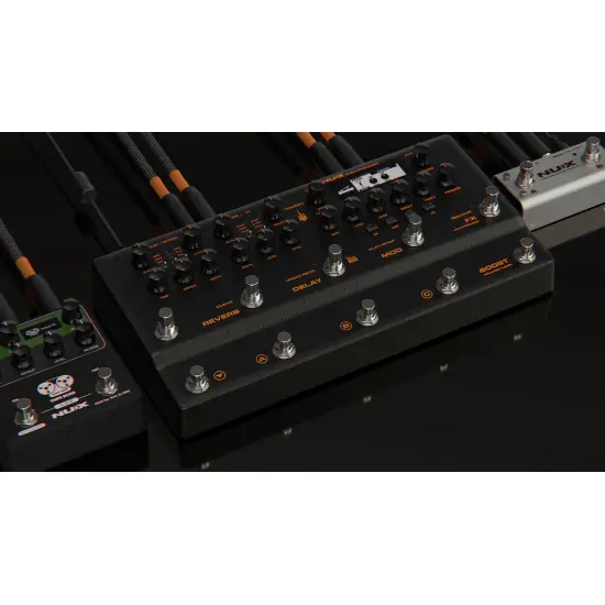 NUX Trident NME 5