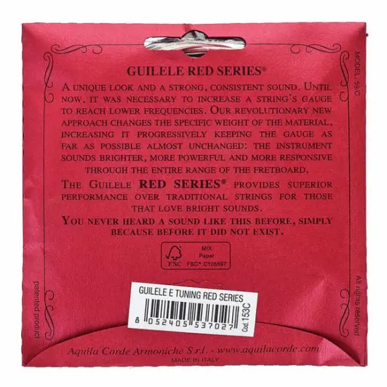 Aquila Aquila Red Series 153 C