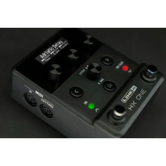 Line 6 HX One