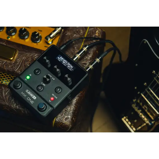 Line 6 HX One