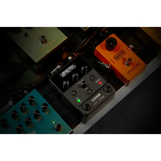 Line 6 HX One