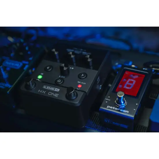 Line 6 HX One