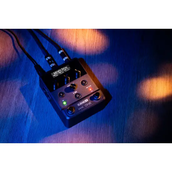Line 6 HX One