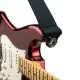 Daddario 50BAL05 Auto Lock Skater Black