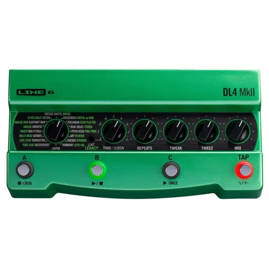 Line 6 DL4 MKII Delay