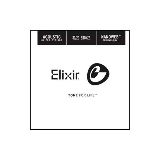 Elixir Aço 017