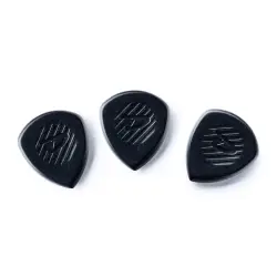 Dunlop Primetone 508 Large Sharp Tip 5mm (3 und)