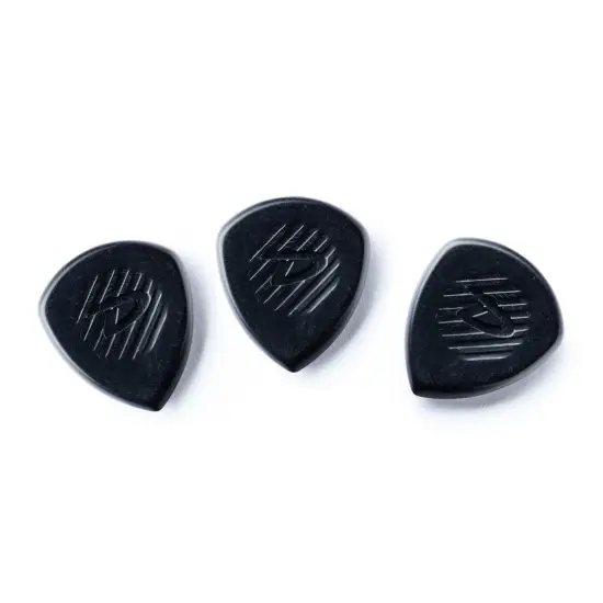 Dunlop Primetone 508 Large Sharp Tip 5mm (3 und)