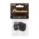 Dunlop Primetone 508 Large Sharp Tip 5mm (3 und)