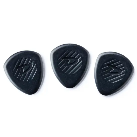 Dunlop Primetone 507 Large Round 5mm (3 und)