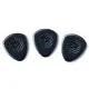 Dunlop Primetone 507 Large Round 5mm (3 und)