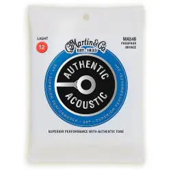 Martin Strings MA540