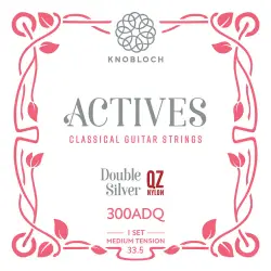 Knobloch Actives QZ Nylon 300ADQ