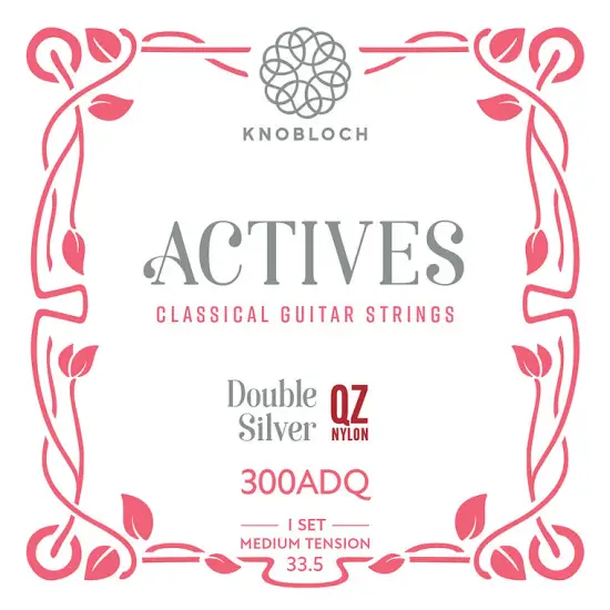 Knobloch Actives QZ Nylon 300ADQ