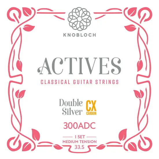 Knobloch Actives CX Carbon  300ADC