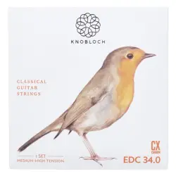 Knobloch Erithacus line EDC34.0 MHT