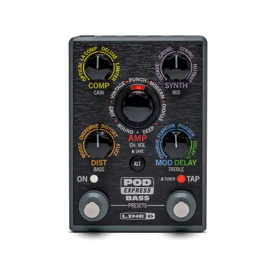 Line 6 Pod Express Bass