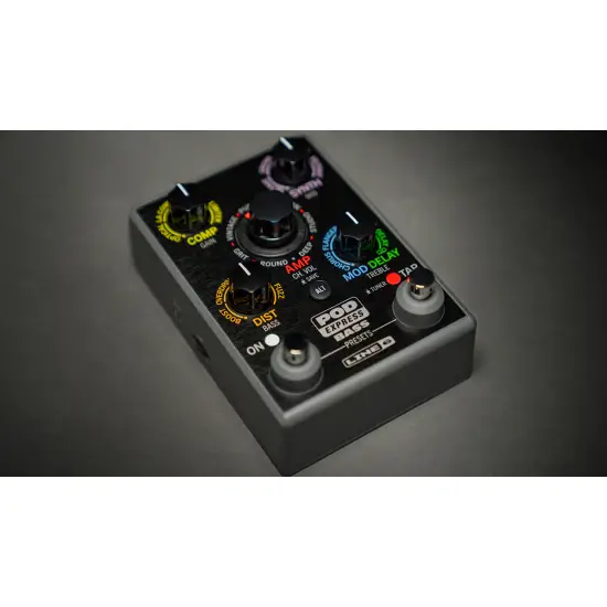 Line 6 Pod Express Bass
