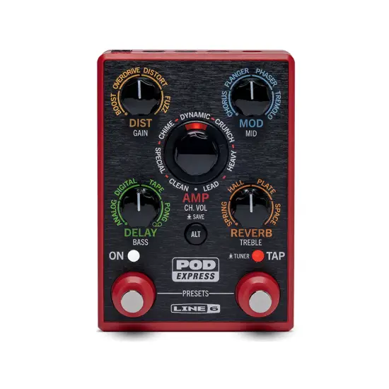 Line 6 Pod Express Guitar