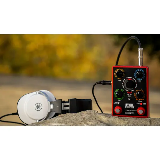 Line 6 Pod Express Guitar