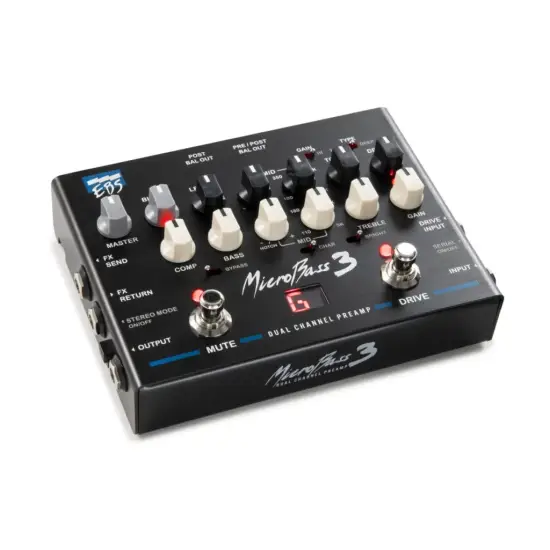 EBS Micro Bass 3