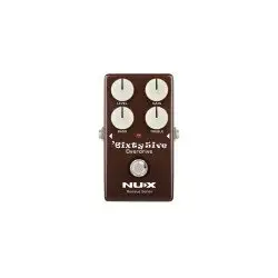 NUX 6ixty5ive Overdrive