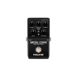 Pré-Amps Guitarra Elétrica