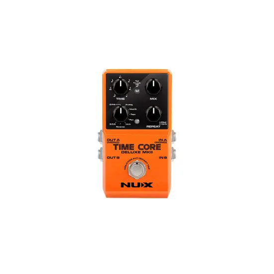 NUX Time Core Deluxe MkII