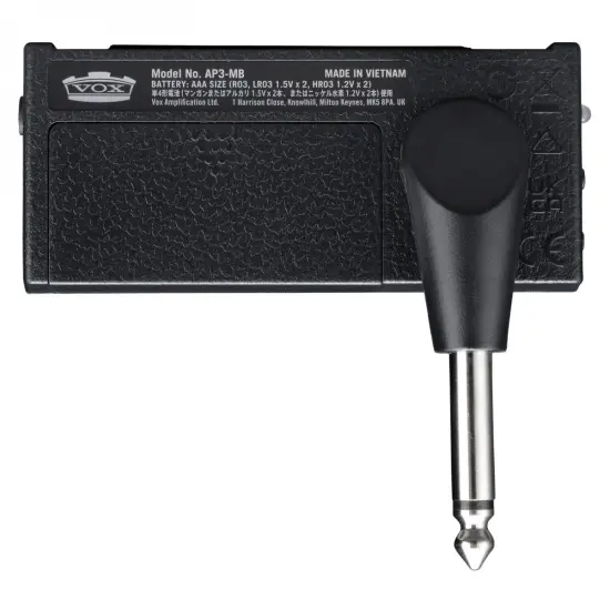 Vox Amplug 3 Modern Bass