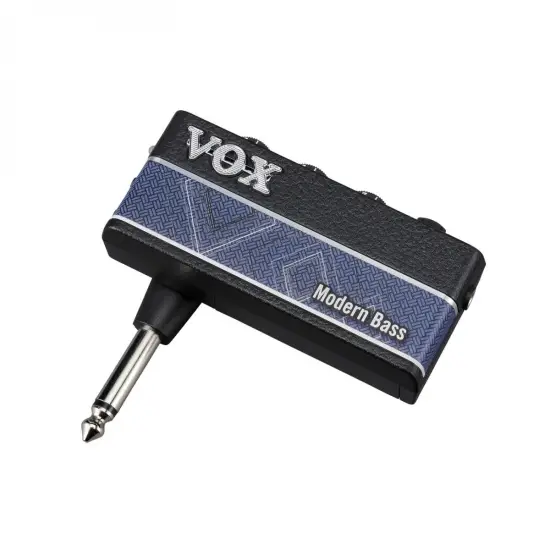 Vox Amplug 3 Modern Bass