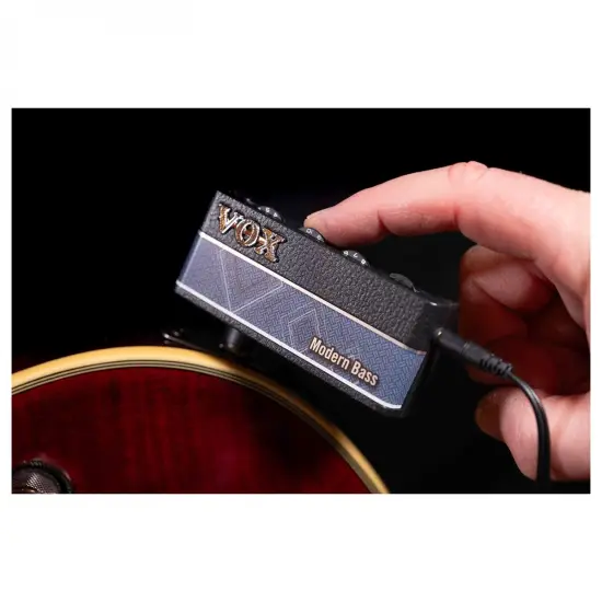 Vox Amplug 3 Modern Bass