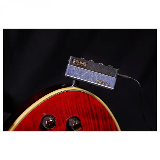 Vox Amplug 3 Modern Bass