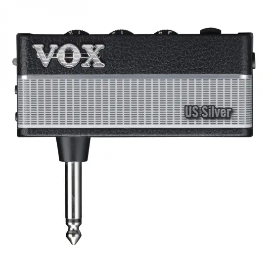 Vox Amplug 3 US Silver