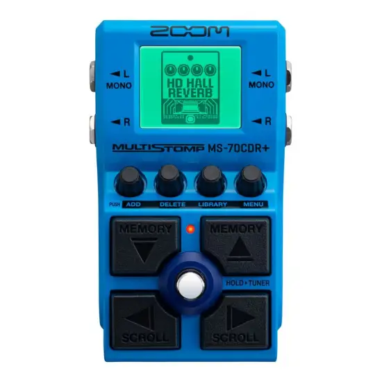 Zoom MS 70CDR+
