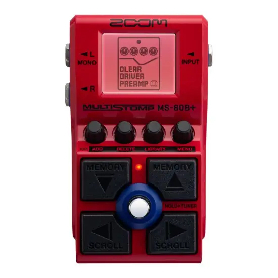 Zoom MS 60B+