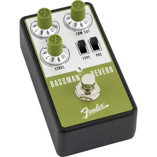 Fender Bassman Reverb