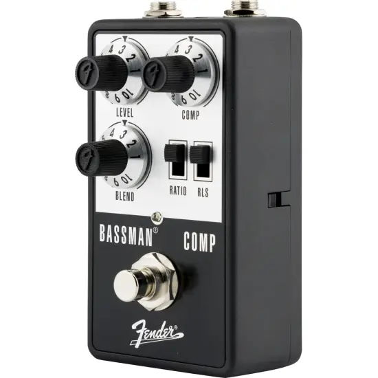 Fender Bassman Compressor