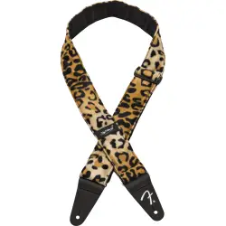 Fender Joe Strummer Strap Leopard
