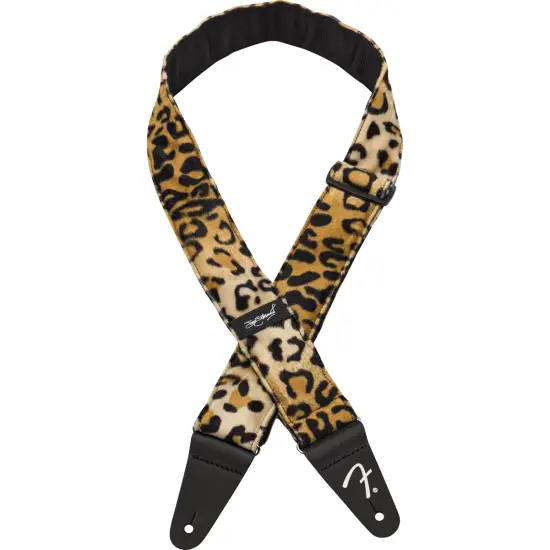 Fender Joe Strummer Strap Leopard