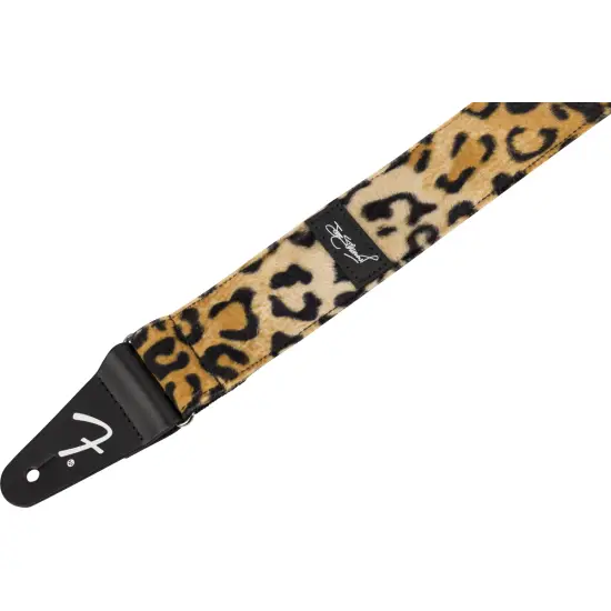 Fender Joe Strummer Strap Leopard