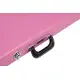 Fender Joe Strummer Strat/Tele Case Pink Leopard