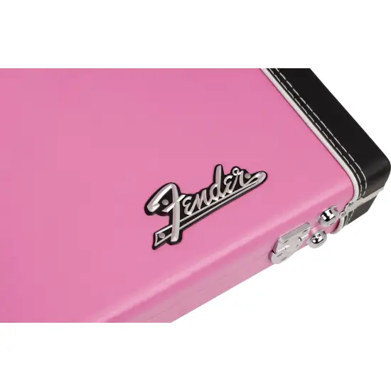 Fender Joe Strummer Strat/Tele Case Pink Leopard