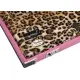 Fender Joe Strummer Strat/Tele Case Pink Leopard