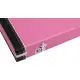 Fender Joe Strummer Strat/Tele Case Pink Leopard
