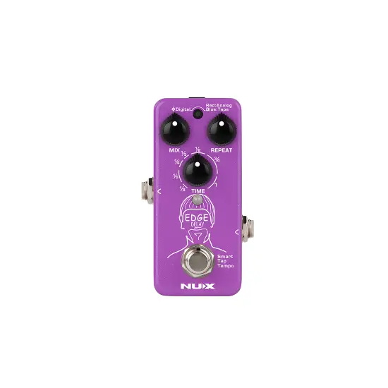 NUX Edge Delay Mini NDD 3